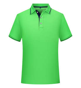 Kaus Polo <span class=keywords><strong>Golf</strong></span> Polos Kustom Penjual Tiongkok Kaus Pria Kaus Polo Katun untuk Cetak - Product Image 5