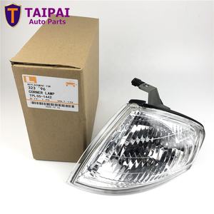 โรงงาน<span class=keywords><strong>ราคา</strong></span>รถยนต์โคมไฟอัตโนมัติ B25D-51-060B B25D-51-070B เปิด<span class=keywords><strong>ส</strong></span>ัญญาณไฟมุมโคมไฟสำหรับ<span class=keywords><strong>มา</strong></span><span class=keywords><strong>ส</strong></span><span class=keywords><strong>ด้า</strong></span><span class=keywords><strong>323</strong></span> 1996 - Product Image 2