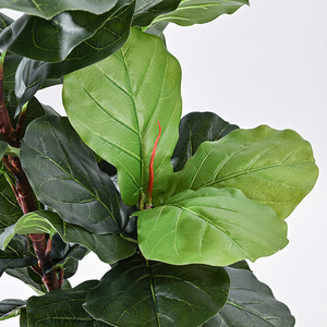 180cm piante artificiali Faux Fiddle Leaf pianta <span class=keywords><strong>l</strong></span> fichi piante di seta in vaso <span class=keywords><strong>albero</strong></span> interno per la decorazione della casa - Product Image 4