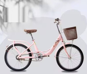 יצרנית מהירות יחידה חמה של יצרן 22 אינץ 'חומר מסגרת פלדה לילדים אופניים עמיד באיכות גבוהה - Product Image 4