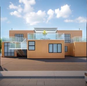 Case Container architettoniche modulari in stile misto, - Product Image 2