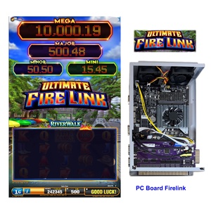 热销1:1 Firelink原版游戏板，含10个游戏 Firelink PC游戏板 - Product Image 1