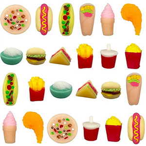 Kawaii Mochi <strong>Squishies</strong> Toys Various Styles Cute Fidget Squishy Squeeze Toys - Product Image 2