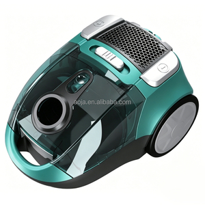 Aspirateur puissant 1400W, puissance d'aspiration 160W, grande capacité 2,5L, machine de nettoyage domestique avec câble extra long de 6m, 220V-240V - Product Image 1