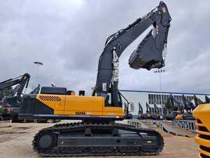 Nueva Excavadora de Orugas China de 50 Toneladas HX500L con Martillo y Tubería a Precio de Fábrica - Product Image 2