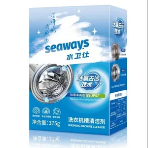 Cleaning Powder High Efficiency Washing Machine Powder Detergent For Indoor Bathroom Products maison Detergent Product