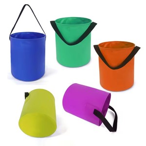 Sac étanche pliable léger et durable pour l'extérieur, pour le lavage de la <span class=keywords><strong>vaisselle</strong></span>, le camping et la <span class=keywords><strong>randonnée</strong></span> - Product Image 6