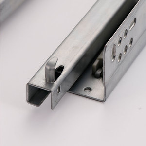 Glissières de <span class=keywords><strong>tiroir</strong></span> à glissière cachées Ateliers à domicile modernes Entrepôts Halls Gymnases Centres commerciaux Chambres à coucher Glissière cachée extérieure - Product Image 2