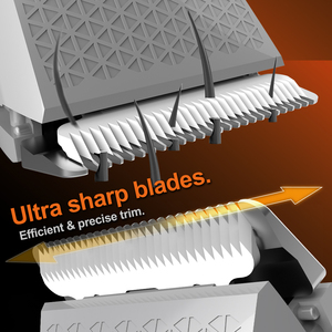 Máquina de Cortar <span class=keywords><strong>Cabello</strong></span> Profesional para Salón y Barbería, Cortadora de <span class=keywords><strong>Cabello</strong></span> Inalámbrica <span class=keywords><strong>El</strong></span>éctrica para Hombres - Product Image 3