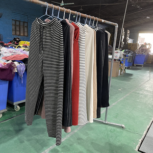 Vêtements d'occasion de haute qualité pour hommes Ballots de <span class=keywords><strong>pull</strong></span> et de pantalon de vente en gros de vêtements d'occasion bon marché de l'Inde - Product Image 5