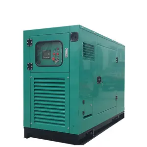 Hersteller China EPA Dieselgeneratoren 800 kW Generator-Set 880 kW leiser Stromerzeuger Wechselstrom-Dieselgenerator zu verkaufen