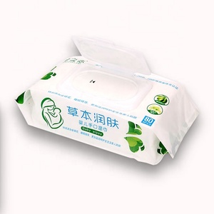 Tùy Chỉnh Tất Cả Các Mục Đích Tái Sử Dụng Trắng Làm Sạch Điện Thoại Di Động Mẹ Chăm Sóc Nhà Vệ Sinh Cuộn Khăn Ướt Cho Bé Khăn Giấy Ướt - Product Image 4