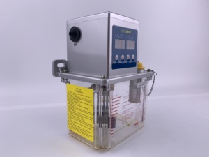 Pompe à lubrification automatique MIRAN MR2232- 2L 220v, pompe à lubrification à huile fine/graisse, lubrificateur électrique - Product Image 3