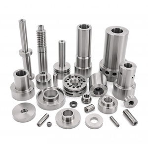 High <strong>Precision</strong> CNC Machining Metal <strong>Parts</strong> Customized Processing for Mechanical Use Stainless Steel Material Capabilities Wire EDM - Product Image 4