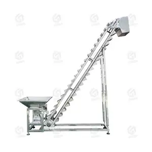 easy to clean splicer elevator conveyor belting saw dust bucket elevator conveyor grain z-type lift conveyor bucket elevator