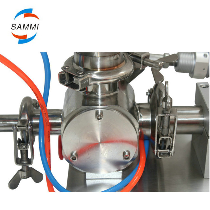 Machine de remplissage de crème au beurre de karité de qualité supérieure à faible coût