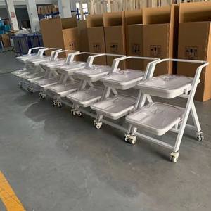 Khay Polymer Nội Soi Đường Tiêu Hóa Nội Soi Xe Thuốc Nội Soi Phương Tiện Truyền Tải - Product Image 6