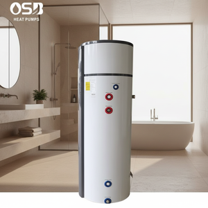 <span class=keywords><strong>Chauffe</strong></span>-<span class=keywords><strong>eau</strong></span> thermodynamique extérieur tout-en-un pour résidentiel, capacité 100L, classe A+ d'efficacité énergétique, pompe à chaleur air-<span class=keywords><strong>eau</strong></span> - Product Image 1