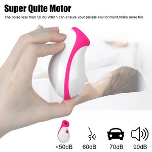 جهاز هزاز ماص للنساء، مداعب البظر والحلمات، ألعاب شرجية، أداة استمناء نسائية - Product Image 4