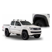 Universal Abs 4x4 coche de rueda guardabarros bengalas para Toyota Hilux Vigo Fj Cruiser Tacoma Ford Ranger Ford AMAROK 2011