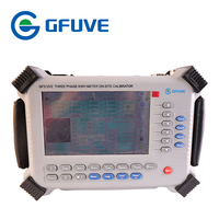 GFUVE GF312V2 CALIBRATEUR DE MÈTRE DE WATT-HEURE PORTABLE TRIPHASÉ MULTIFONCTION