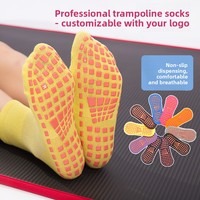 Chaussettes de sport d'été pour hommes, de marque, à compression, logo brodé personnalisé, qualité supérieure, tricot fines avec grip