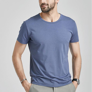 T-Shirt da uomo a manica corta da uomo di ultimo arrivo <span class=keywords><strong>2022</strong></span> T-Shirt attillate per uomo - Product Image 2
