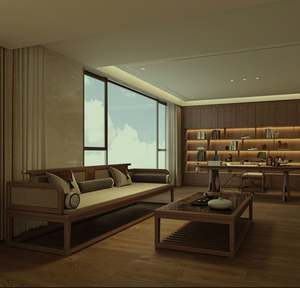 Meubles de luxe sur mesure de style chinois haut de gamme pour toute la maison, appartement, villa, personnalisation - Product Image 2