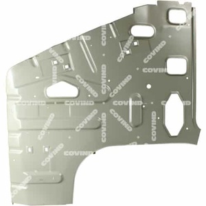 Cadre de garde-boue gauche adapté à Iveco GRINTA DAILY (93913634) - Product Image 1
