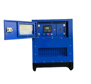 Générateur Super Silencieux 20KW Triphasé à Châssis Ouvert avec Télécommande et Alternateur 100% Cuivre pour Démarrage - Product Image 1