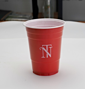 <span class=keywords><strong>Gobelet</strong></span> à bière en plastique rouge <span class=keywords><strong>réutilisable</strong></span> de 16 oz avec logo de marque <span class=keywords><strong>personnalisé</strong></span>, <span class=keywords><strong>gobelet</strong></span> en plastique PS jetable pour fête d'<span class=keywords><strong>anniversaire</strong></span> - Product Image 5