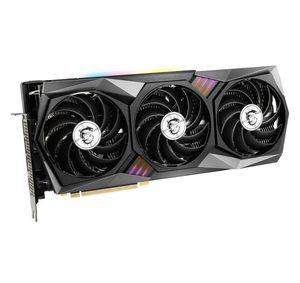 การ์ดจอสำหรับเล่นเกม192บิต MSI GeForce <span class=keywords><strong>RTX</strong></span> <span class=keywords><strong>3060</strong></span> <span class=keywords><strong>GAMING</strong></span> <span class=keywords><strong>Z</strong></span> <span class=keywords><strong>Trio</strong></span> 12g GDDR6 - Product Image 2