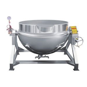 TCA เครื่องผสมอาหารใช้ความร้อนแก๊ส,เครื่องผสมอาหารอัตโนมัติใช้ในอุตสาหกรรมสำหรับแยมผลไม้และซอส - Product Image 5