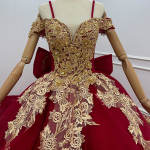 ชุดเดรสยาวผูกโบว์สำหรับ WN081ย้อนยุค Janceanear - Product Image 2