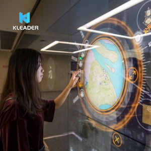 Exhibiciones <span class=keywords><strong>de</strong></span> Museo Interactivas en 3D, Pantalla Digital con Diseño <span class=keywords><strong>de</strong></span> Exhibición para Museo <span class=keywords><strong>de</strong></span> Ciencias en Interiores, Exhibición <span class=keywords><strong>de</strong></span> <span class=keywords><strong>Arte</strong></span> con Hologramas, Pared <span class=keywords><strong>de</strong></span> Juegos - Product Image 4