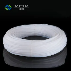 PTFE heat shrink tube PTFE tube flexible heat resistant smooth surface