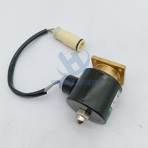 Suku cadang ekskavator katup <span class=keywords><strong>Solenoid</strong></span> 419-15-16910 <span class=keywords><strong>Valve</strong></span> untuk katup WA250-1 WA200-1 pemuat Komatsu 4191516910 <span class=keywords><strong>Valve</strong></span> - Product Image 5