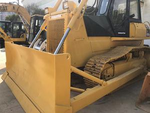 Topadoras Usadas <span class=keywords><strong>Komatsu</strong></span> D65 D85 <span class=keywords><strong>D155ax</strong></span> D275 D375 D475 Maquinaria de Construcción para Movimiento de Tierras - Product Image 3