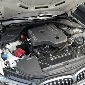 Nouveau kit d'admission d'air froid en aluminium 2019+ pour 320i 330i (G20) B48 - Product Image 5