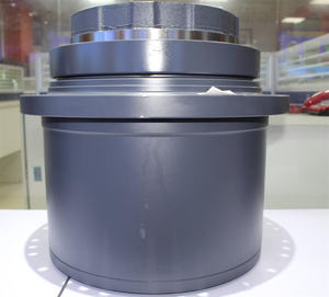 Réducteur de déplacement CX210 pour pièces détachées d'excavatrice CASE KRA10150 Boîte de vitesses de réduction de marche - Product Image 1