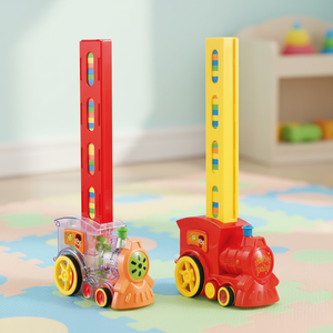 Jouet de construction éducatif en plastique ABS pour enfants, meilleur jouet électronique à construire, <span class=keywords><strong>mini</strong></span> voiture <span class=keywords><strong>électrique</strong></span> <span class=keywords><strong>Domino</strong></span>, ensemble de 20 pièces - Product Image 6