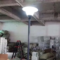 Lampu Taman Tenaga Surya Paling Populer Lampu Taman Tenaga Surya Luar Ruangan Bunga Tahan Air Kecerahan Tinggi Lampu Dekoratif