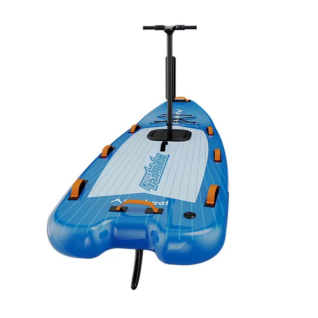 Airwheel T5 High Speed Surfen Body Board Elektrische Draagvleugelboot Surfplank Met Waterdichte Batterij Jetsurf Elektrische Surfplank