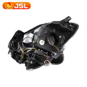 Swift 2018 Car Styling - 2021 LED Car Assembly Headlamp Upgrade Crystal Dynamic Lamp Bifocal Lens Xenon Accessories Headlamp - Product Image 4
