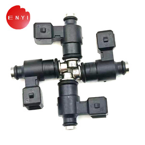 Inyector de combustible Mev7 080 para Honda Scooter 110 125 150Cc, transmisión manual, fácil instalación - Product Image 2