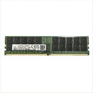 M321R4GA0BB0-CQK Módulo de RAM para Servidor de Alto Rendimiento DDR5 ECC de 32 GB, Single 1Rx4 PC5-38400R RDIMM 4800 MHz, Nuevo y Disponible - Product Image 3