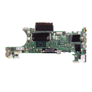 ThinkPad CT470 NM-A931 FRU 01HW539 CPU I5-6300U anakartlar için T470 Laptop anakart nokta mal test 100% çalışma - Product Image 1