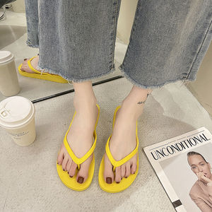 <strong>2026</strong> NEW KJ <strong>Fashion</strong> Summer Rubber Sandals <strong>Flip</strong> <strong>Flops</strong> <strong>Women</strong> Slippers Ladies Shoes Indoor Outdoor <strong>Flip</strong>-<strong>Flops</strong> Beach Flat Slides - Product Image 6