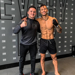 Evertop 2-In-1 Zomermode Heren Gym Joggingshorts Dubbele Lagen Kort Deportivo Hombre Mesh 100% Polyester Oem Formele Stijl - Product Image 5