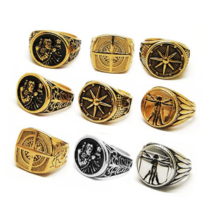 Уникальные кольца с гравировкой - Product Image 5